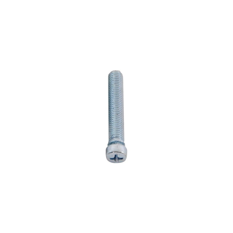 Headlight Adjuster Screw Silver