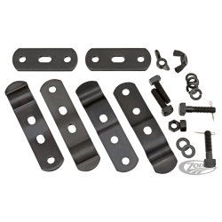 KIT DE FIXATION DE SELLE BUDDY 1937-1954 BIG TWIN