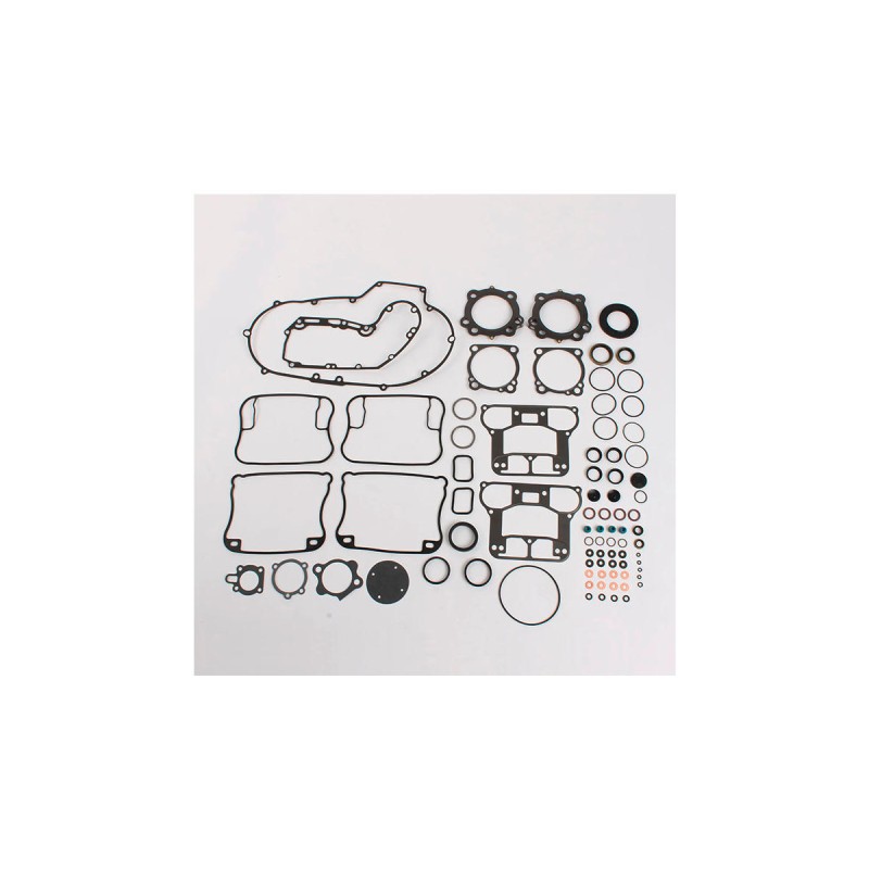 Complete Engine Kits with Primary Gaskets 3 1/2"