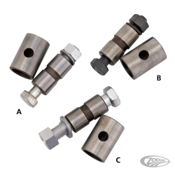 BAGUES DE TIGE DE SELLE COLONY