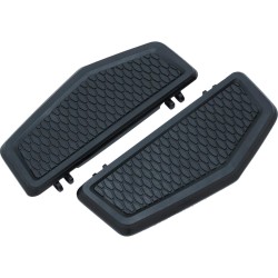 Hex Driver Floorboards Black, Satin