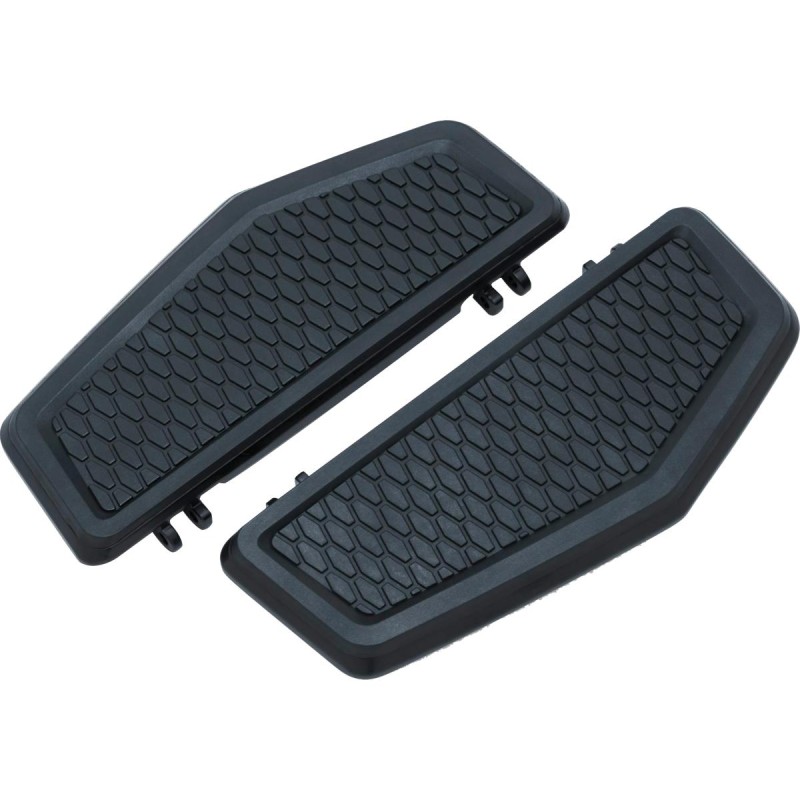 Hex Driver Floorboards Black, Satin