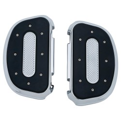 Heavy Industrie Passenger Floorboards Chrome