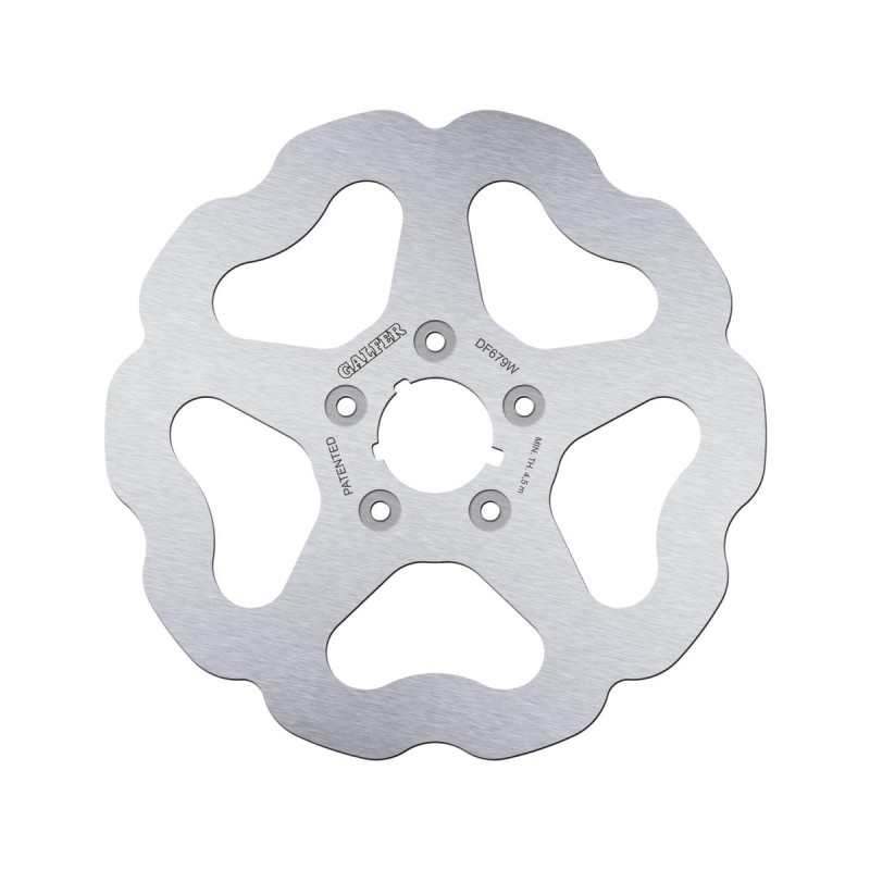 Disc Wave DF W Brake Rotor 5-Hole 11,5" Front