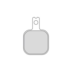 Platinum Series Brake Pad