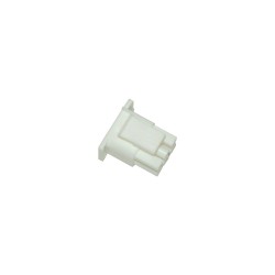 6-Wire Plug AMP Mate-N-Lock Connector Housing White