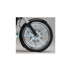 Supercharger 2-Piece Brake Rotor Right