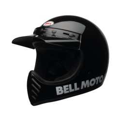 Moto-3 Retro Helm