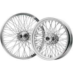 60-SPOKE 21X3.50 SD BLACK Wheels