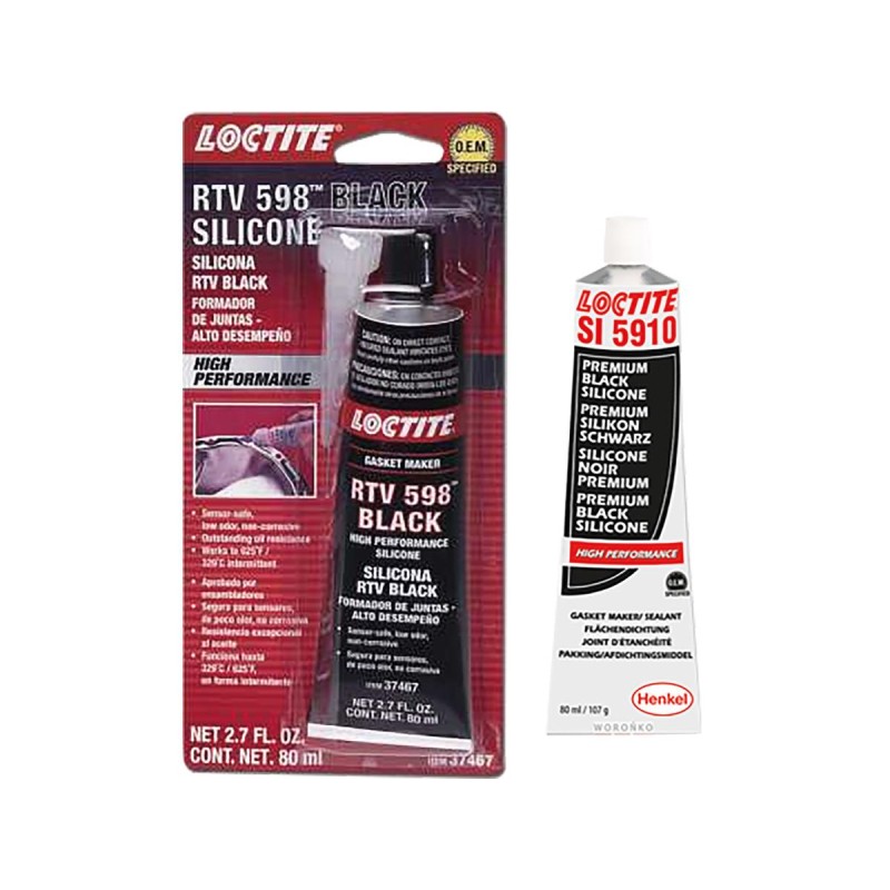 Loctite SI 5910 Premium black Silicone