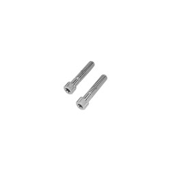 Riser Bolt Set Chrome Torx Socket head