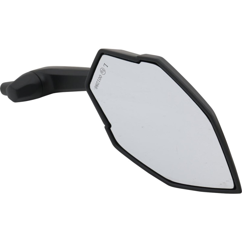 Smooth Mirrors Black