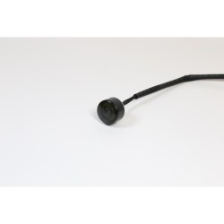 Apollo Modul LED Turn Signal/Position Light Approved for front installation only Black Smoke LED