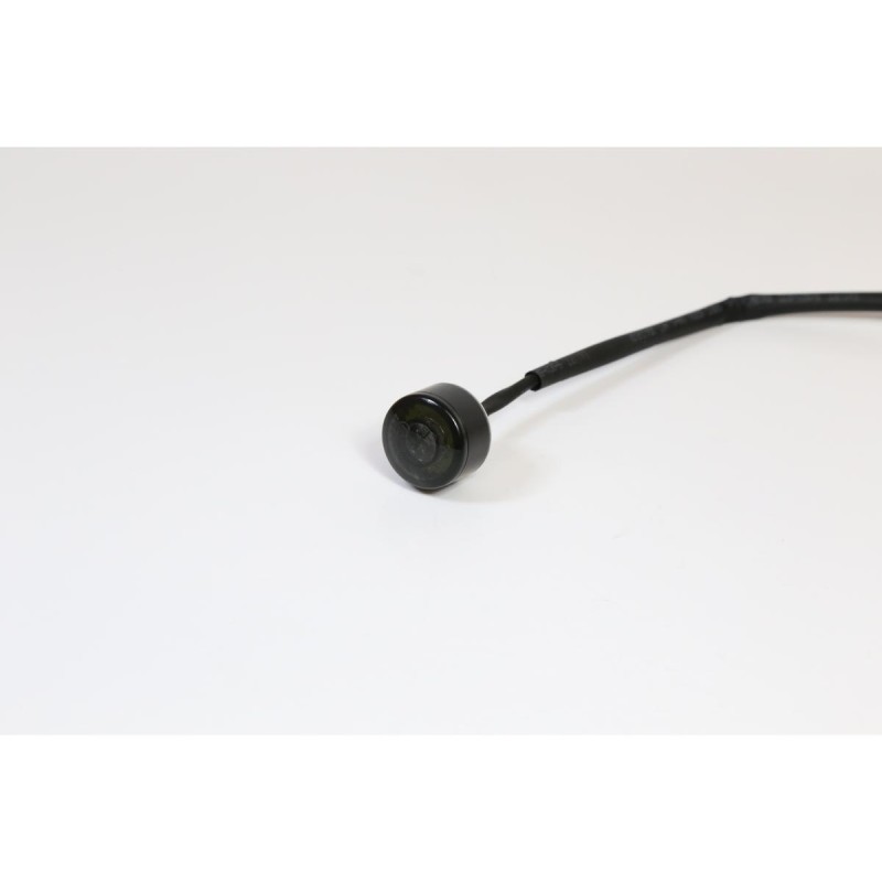 Apollo Modul LED Turn Signal/Position Light Approved for front installation only Black Smoke LED