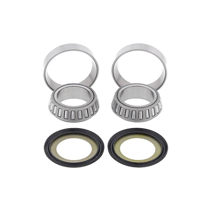 Steering Bearing Kit Includes Seals Bearings With Races