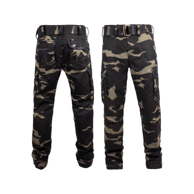 Regular Cargo Pant