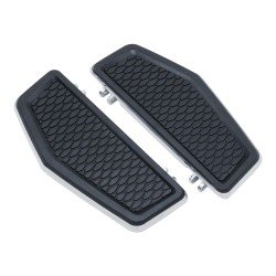 Hex Driver Floorboards Chrome