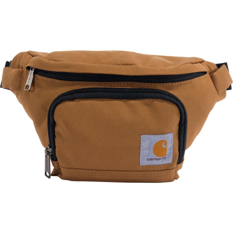 Waist Pack Carhartt Brown