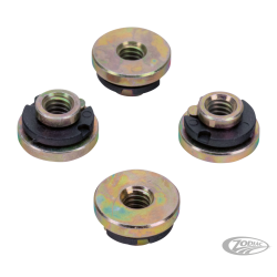 ECROU DE GARDE-BOUE ET SELLE