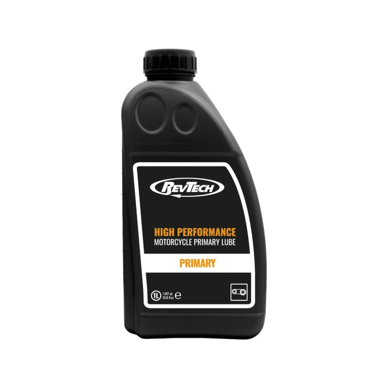 High Performance Motorcycle Primary Lube 12 x 1 Liter (1.057 qt.)