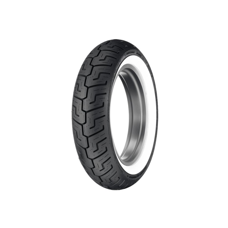 D402 Touring Tire MH/90-21 54H TL White Wall