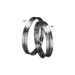 RIM-21x2.15" DROP CENTER