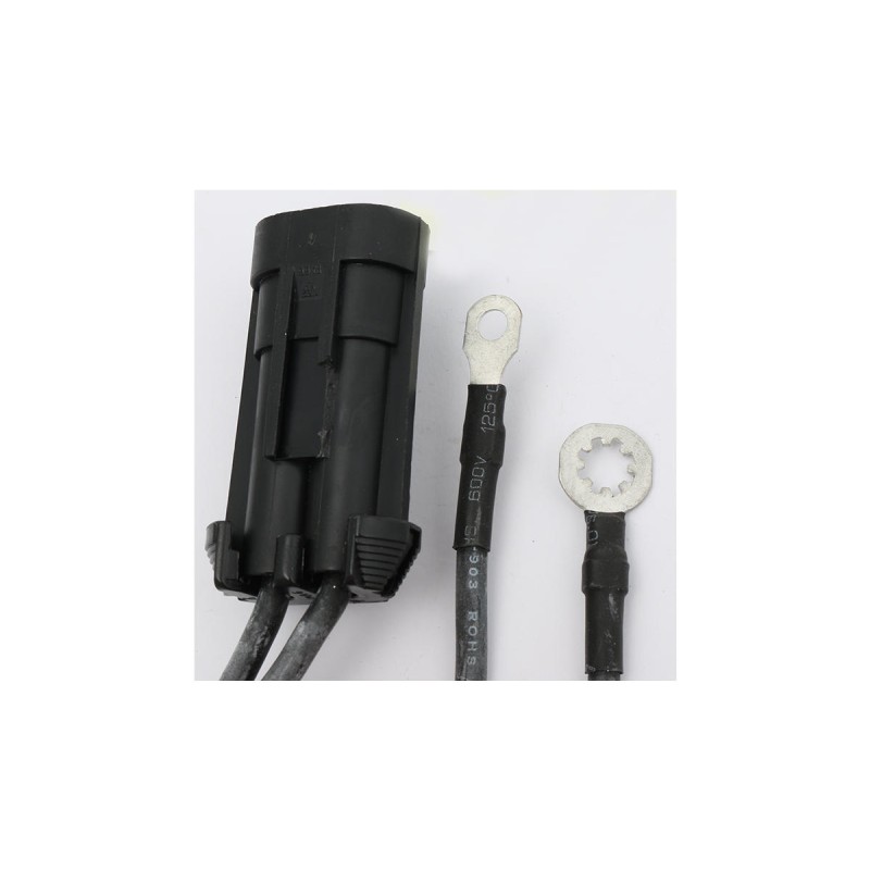 OEM Replacement Voltage Regulator Chrome