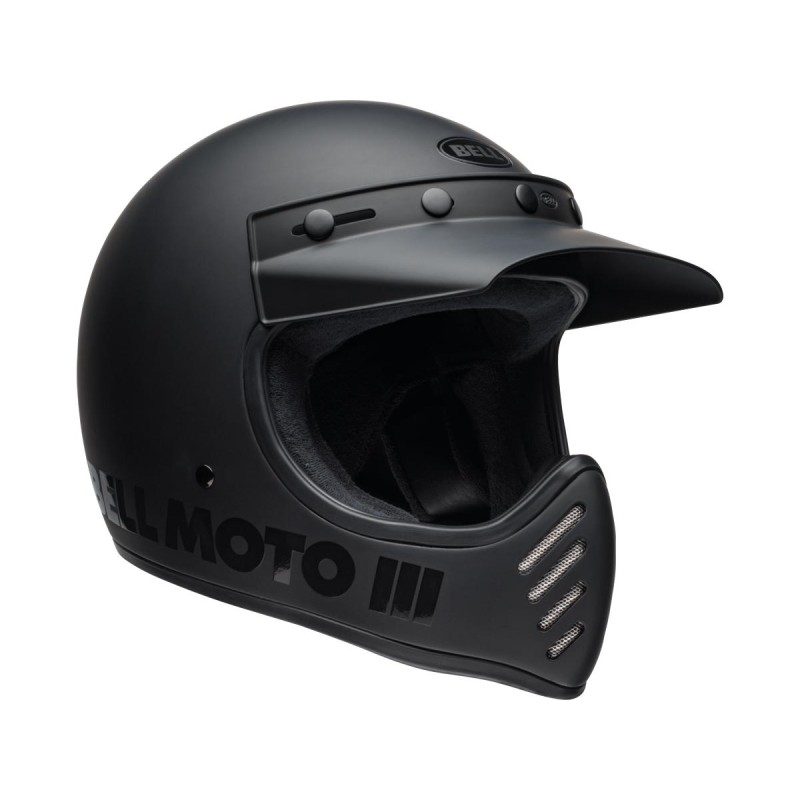 Moto-3 Retro Helm