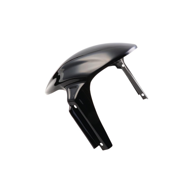 Custom V1 Front Fender Gloss Black 17"