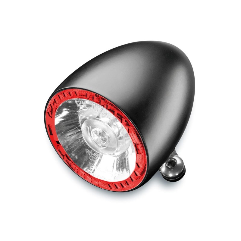 Bullet 1000 RB LED Taillight Black LED
