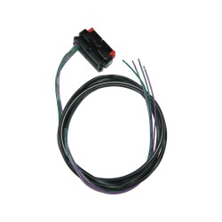 Stock HK Radio Rear Speaker Harness With OEM 35-Pin Connector