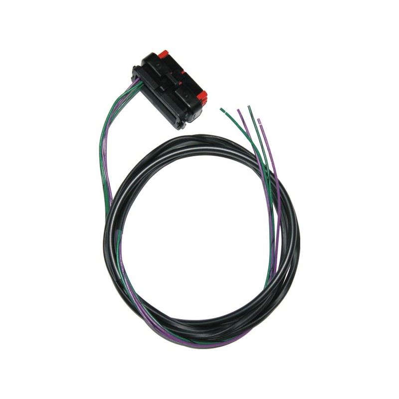 Stock HK Radio Rear Speaker Harness With OEM 35-Pin Connector