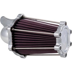 Fast Air Air Cleaner Chrome