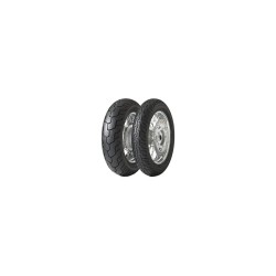 D404 Elite Tire 130/90-16 67H TT Black Wall