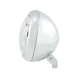 Yuma 2 Type 3 7" Scheinwerfer Chrome LED