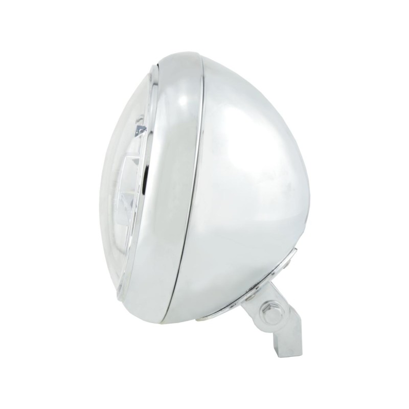 Yuma 2 Type 3 7" Scheinwerfer Chrome LED