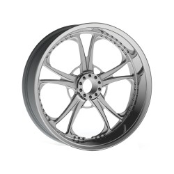 T-5 Billet Wheels Chrome 18" 8,50"