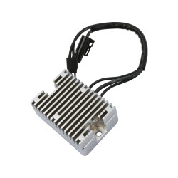 OEM Replacement Voltage Regulator Chrome
