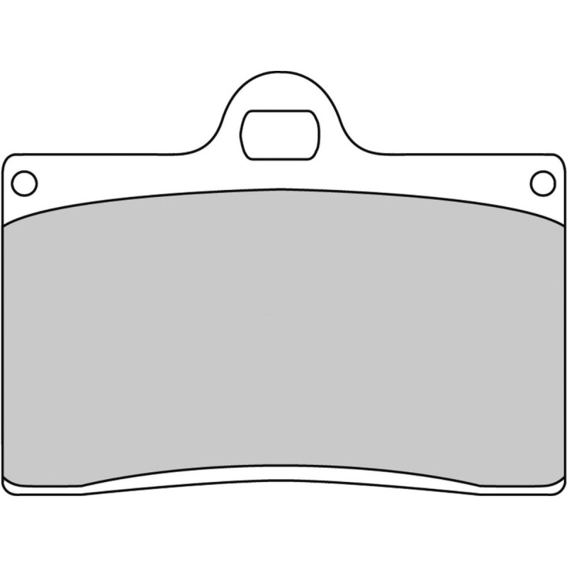 PRP Replacement Brake Pads Organic