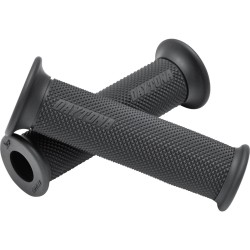 D'Grip Grips Gray 7/8" Throttle By Wire Throttle Cables