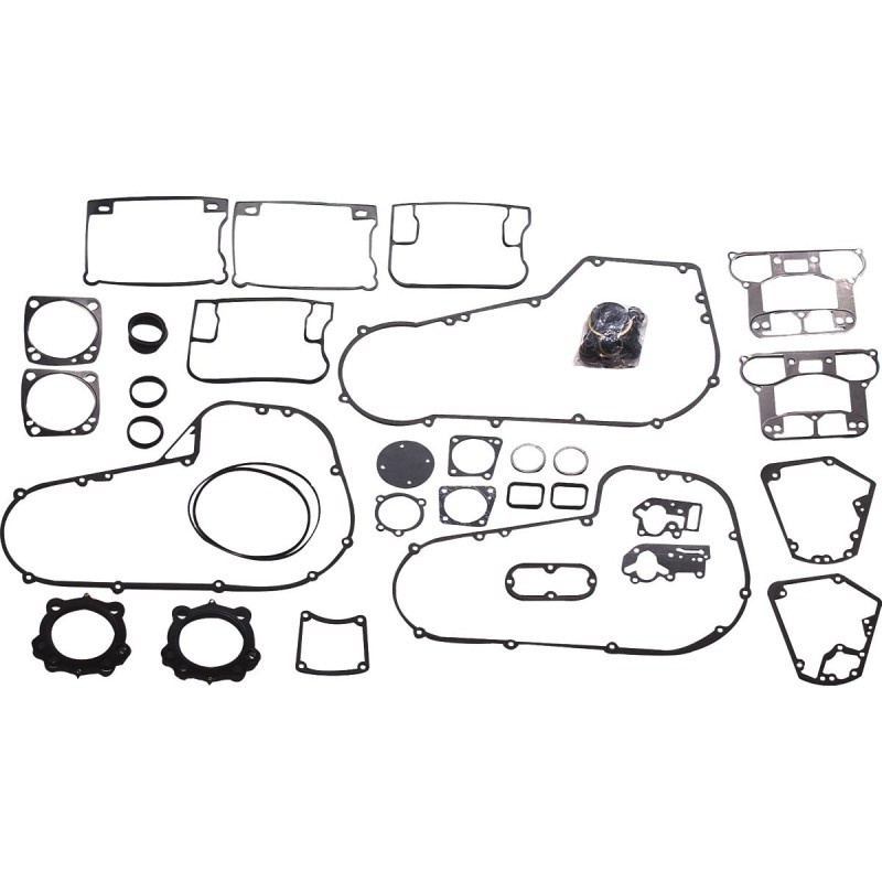 Complete Engine Kits with Primary Gaskets 3 1/2"