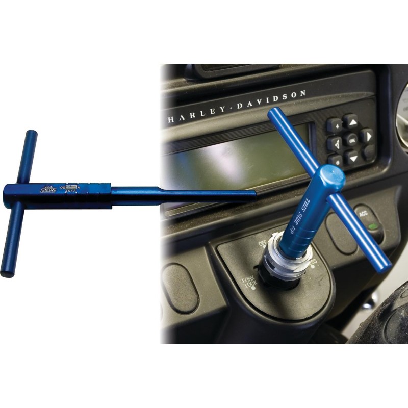 Ignition Switch Alignment Tool