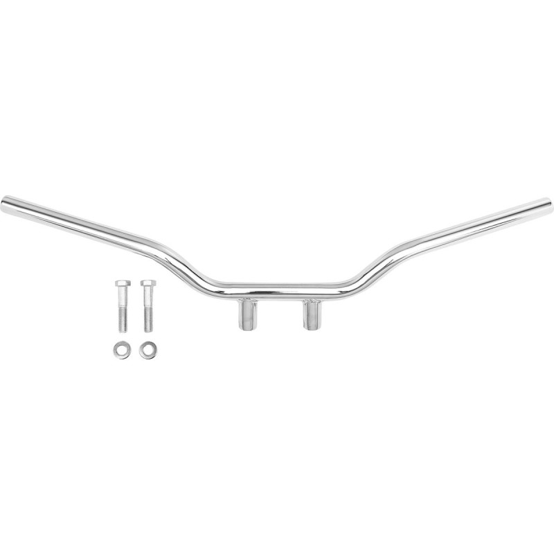 1" Tracker Handlebar Chrome 1"