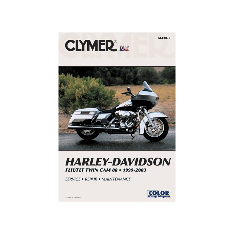 Touring Series 99-05 Reparaturhandbuch