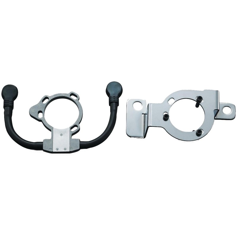 Hypercharger Air Cleaner Mounting Kit