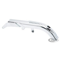 PARE-COURROIE SUPERIEUR AVEC OUIES POUR LES SOFTAIL