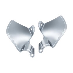 Saddle Shields Heat Deflectors Reflective Smoke