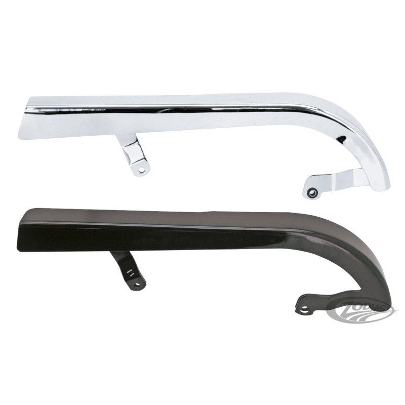 PARE COURROIE CHROME POUR DYNA DE 2000-2005