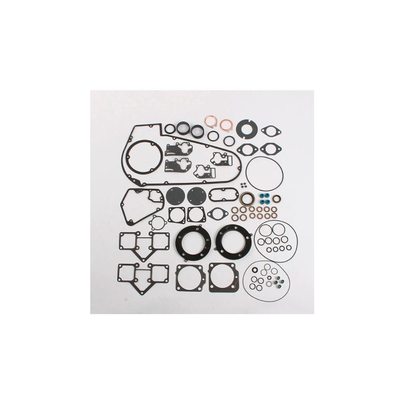Complete Engine Kits with Primary Gaskets 3 7/16