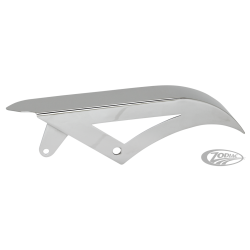 PARE-COURROIE COURT CHROME POUR SOFTAIL